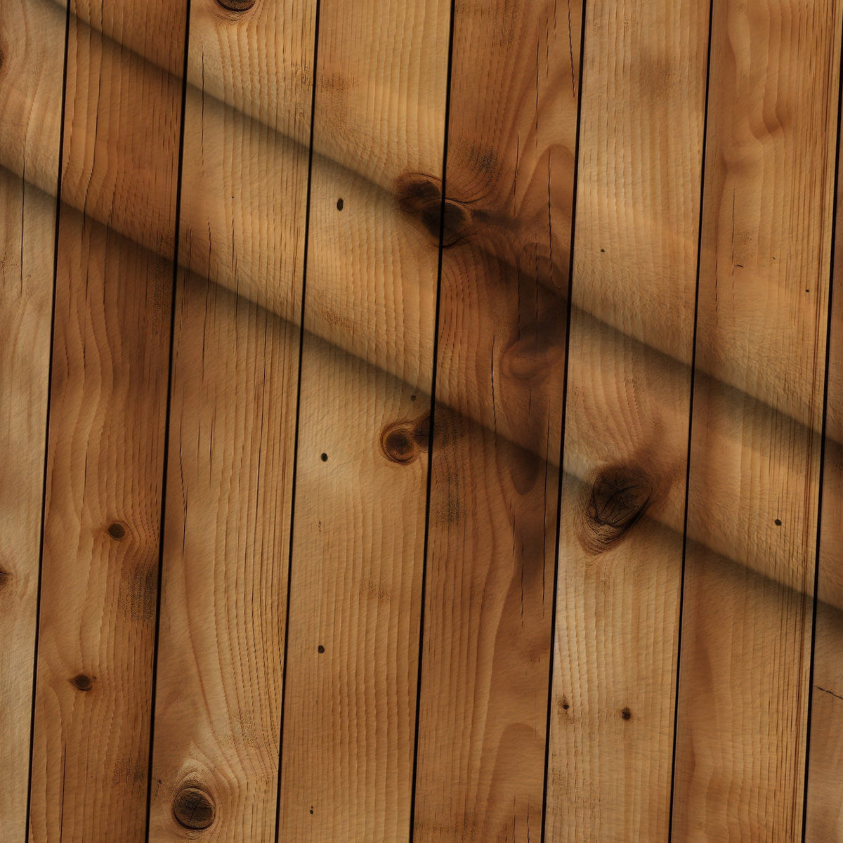 Rustic Timber Pattern 3 Minky Fabric