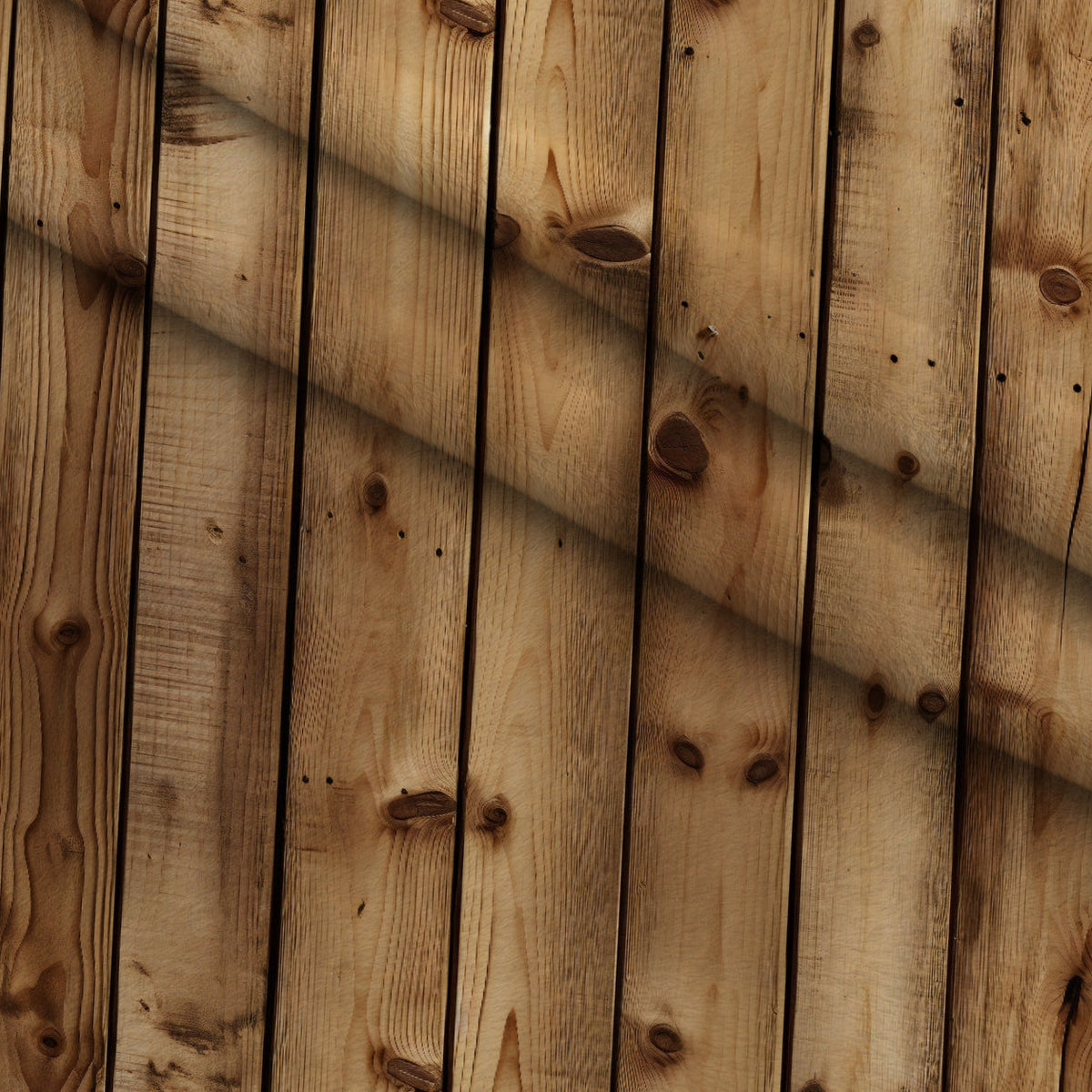Rustic Timber Pattern 6 Minky Fabric