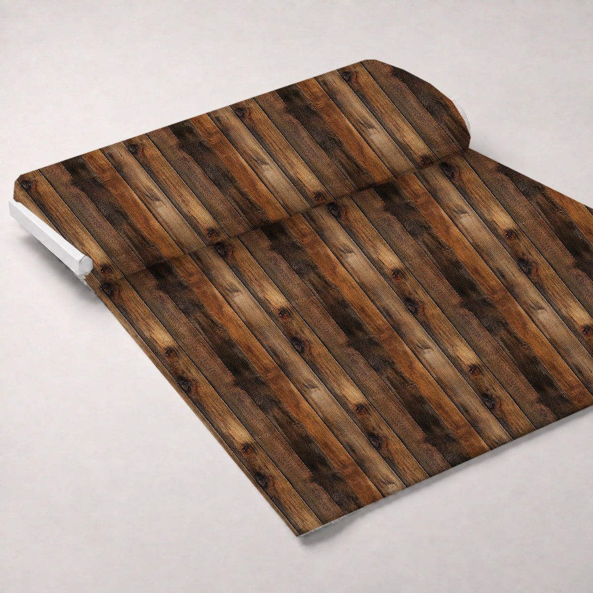 Rustic Timber Pattern 7 Minky Fabric