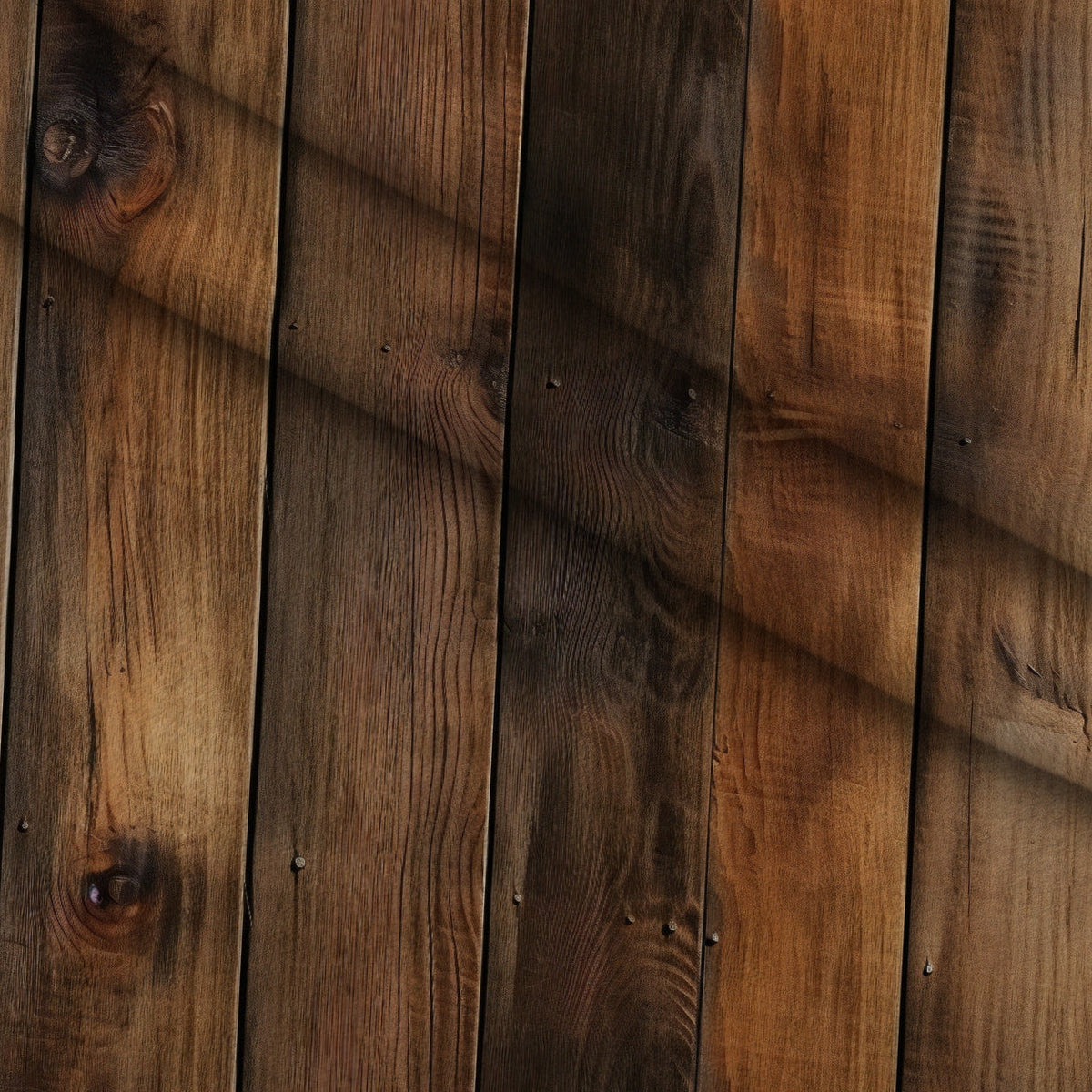 Rustic Timber Pattern 7 Minky Fabric