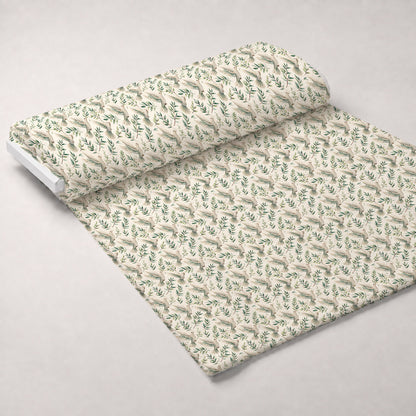 Sacred Meadow Pattern 3 Minky Fabric