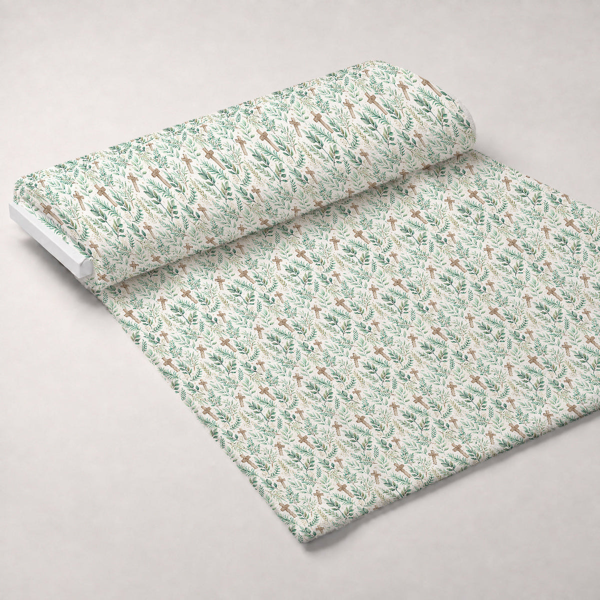 Sacred Meadow Pattern 4 Minky Fabric