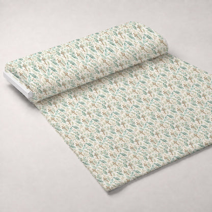 Sacred Meadow Pattern 5 Minky Fabric