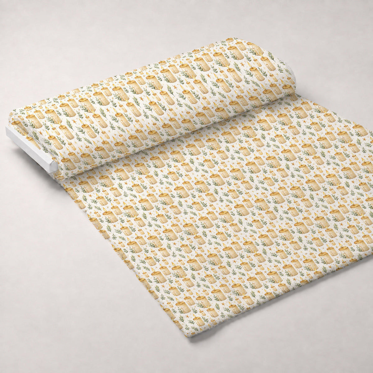 Sacred Meadow Pattern 9 Minky Fabric
