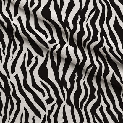 Safari Animal Skin Print 10 Minky Fabric
