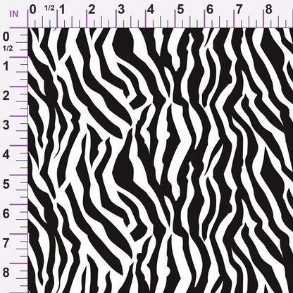 Safari Animal Skin Print 10 Minky Fabric