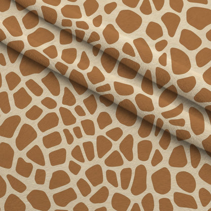Safari Animal Skin Print 13 Minky Fabric