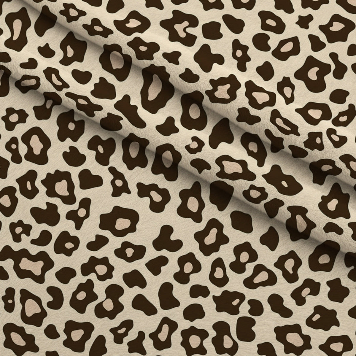 Safari Animal Skin Print 14 Minky Fabric