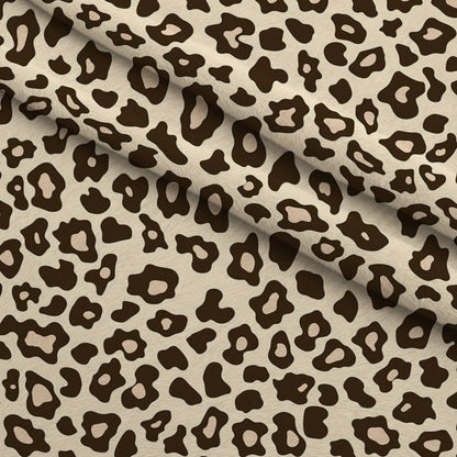 Safari Animal Skin Print 14 Minky Fabric