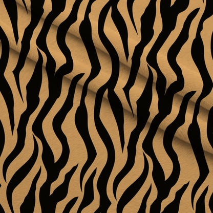 Safari Animal Skin Print 2 Minky Fabric