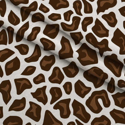 Safari Animal Skin Print 3 Minky Fabric