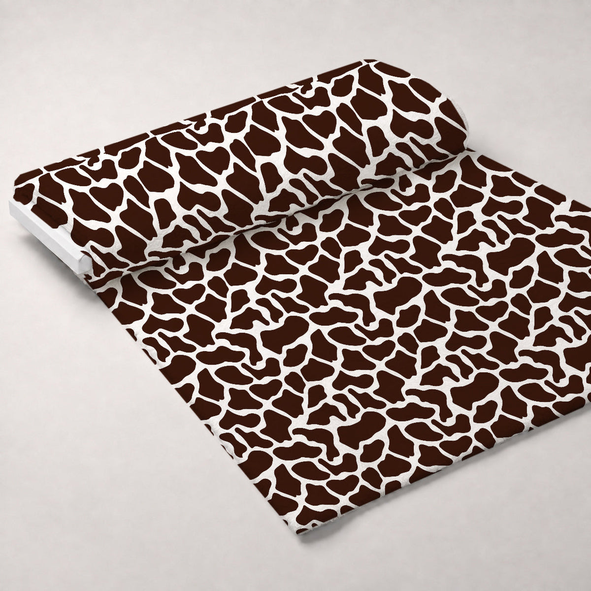 Safari Animal Skin Print 4 Minky Fabric