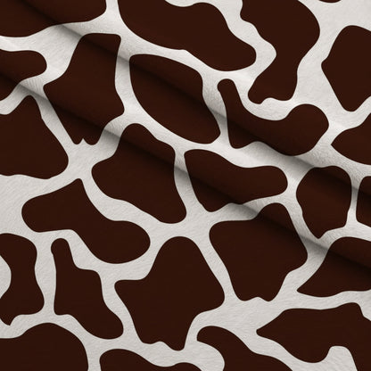 Safari Animal Skin Print 4 Minky Fabric