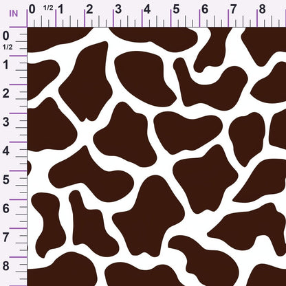 Safari Animal Skin Print 4 Minky Fabric
