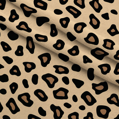 Safari Animal Skin Print 5 Minky Fabric