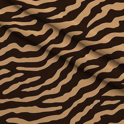 Safari Animal Skin Print 7 Minky Fabric