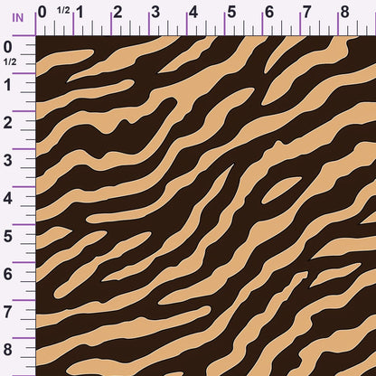 Safari Animal Skin Print 7 Minky Fabric