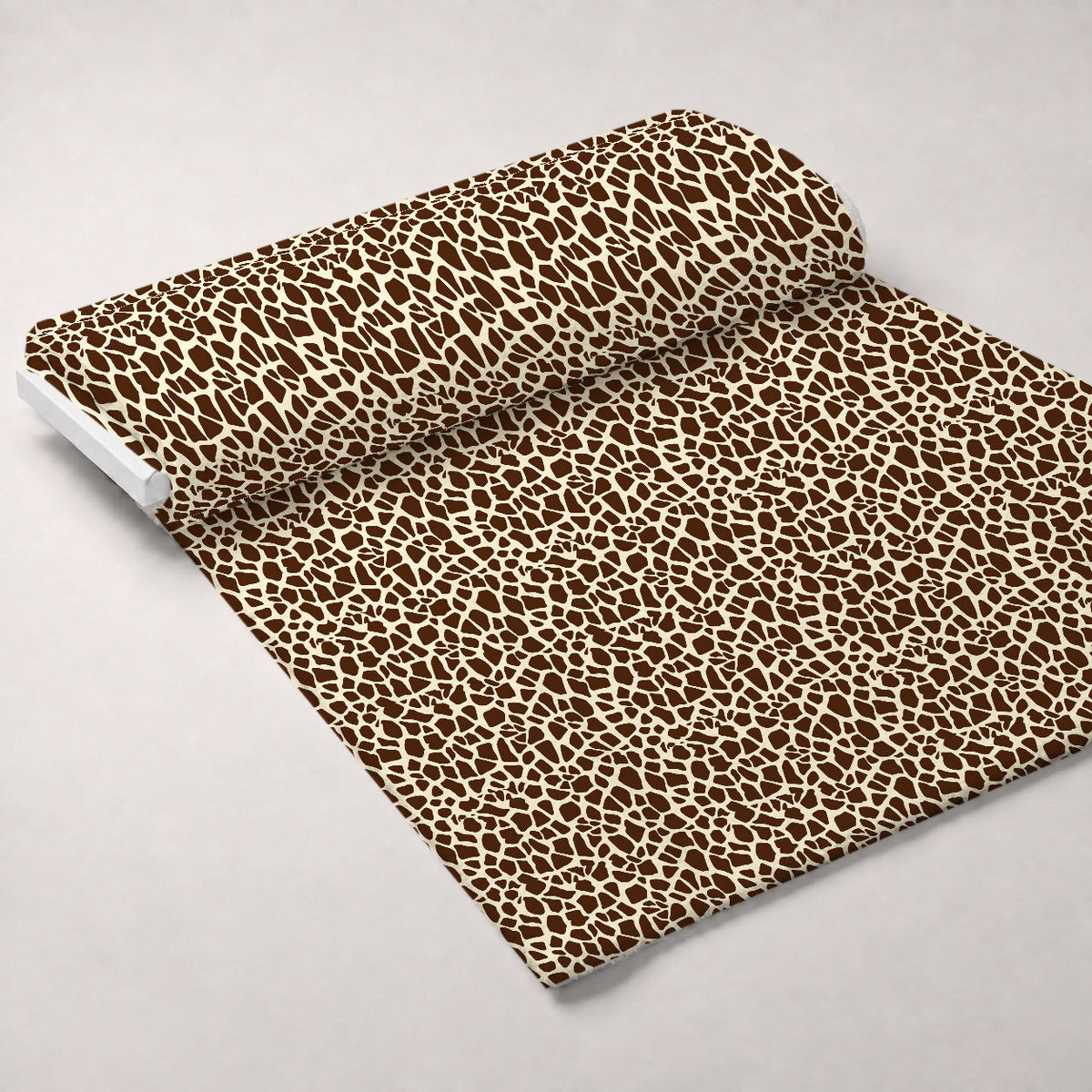 Safari Animal Skin Print 8 Minky Fabric