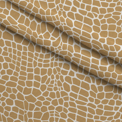 Safari Animal Skin Print 9 Minky Fabric