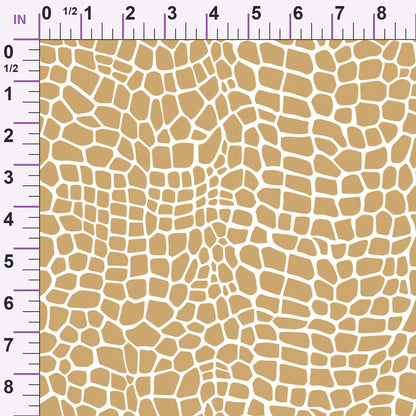 Safari Animal Skin Print 9 Minky Fabric