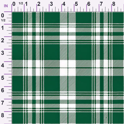 Sage Homestead Pattern 11 Minky Fabric