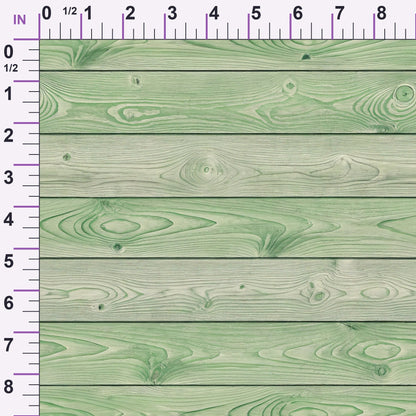 Sage Homestead Pattern 3 Minky Fabric
