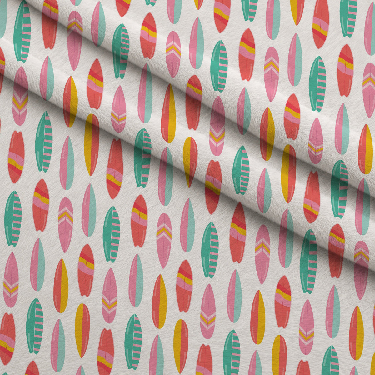 Sandy Shores Pattern 3 Minky Fabric