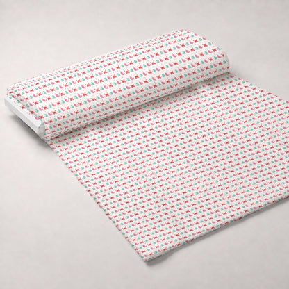 Sandy Shores Pattern 8 Minky Fabric