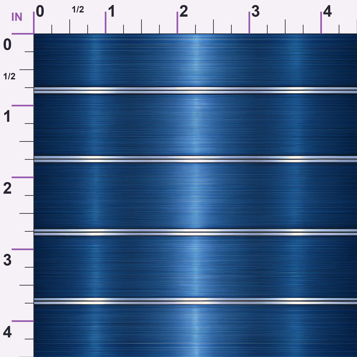 Sapphire Gleam Pattern 8 Minky Fabric