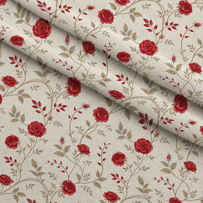 Scarlet Hive Pattern 22 Minky Fabric