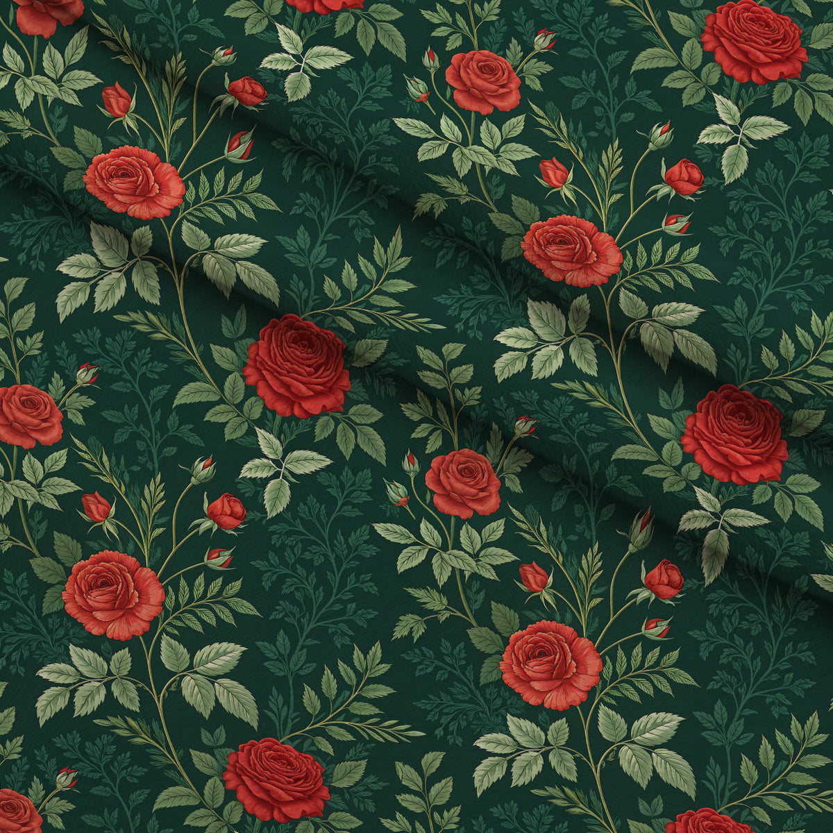 Scarlet Hive Pattern 23 Minky Fabric