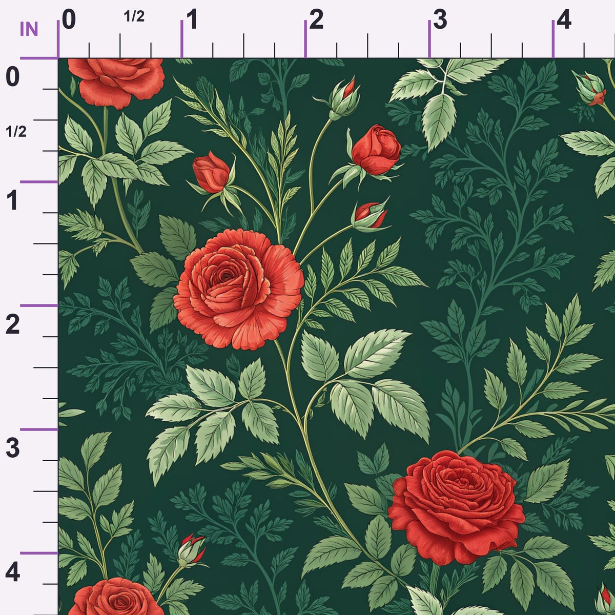 Scarlet Hive Pattern 23 Minky Fabric