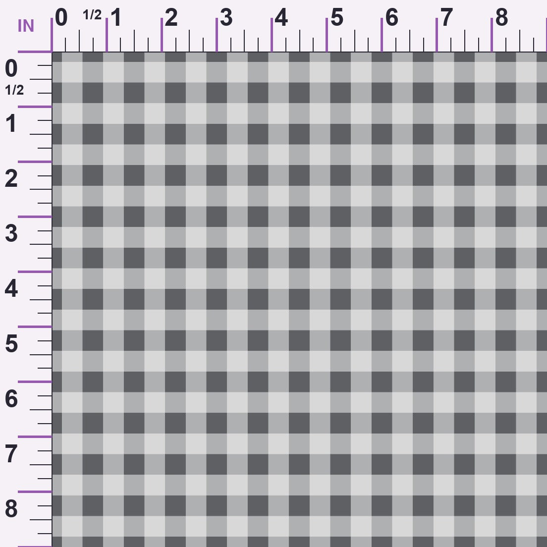 Seafoam Gingham Pattern 1 Minky Fabric