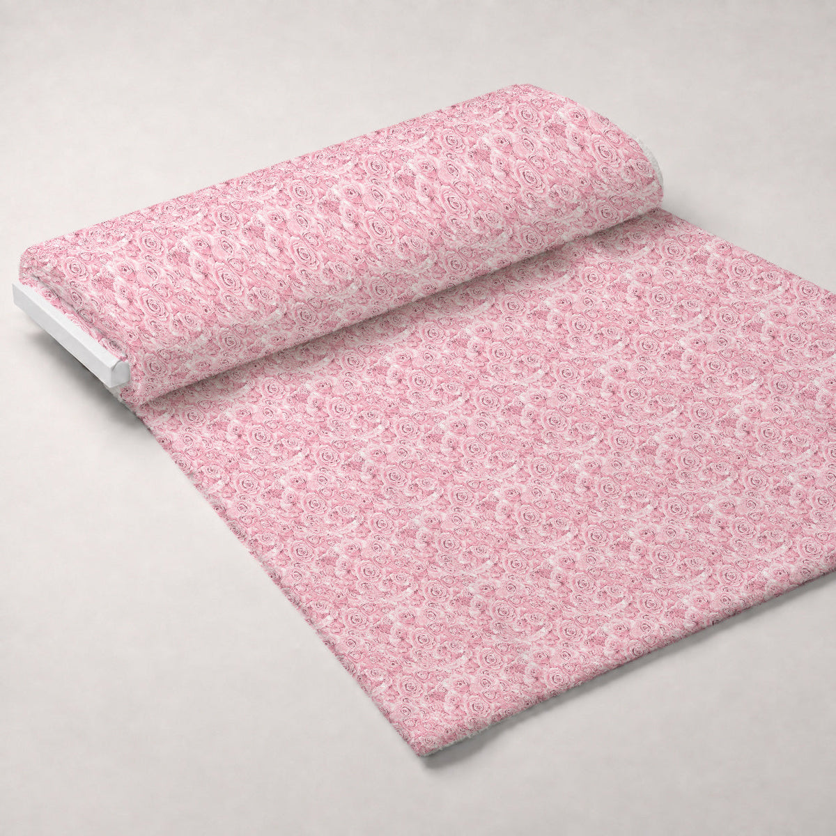 Sepia Blooms Pattern 27 Minky Fabric