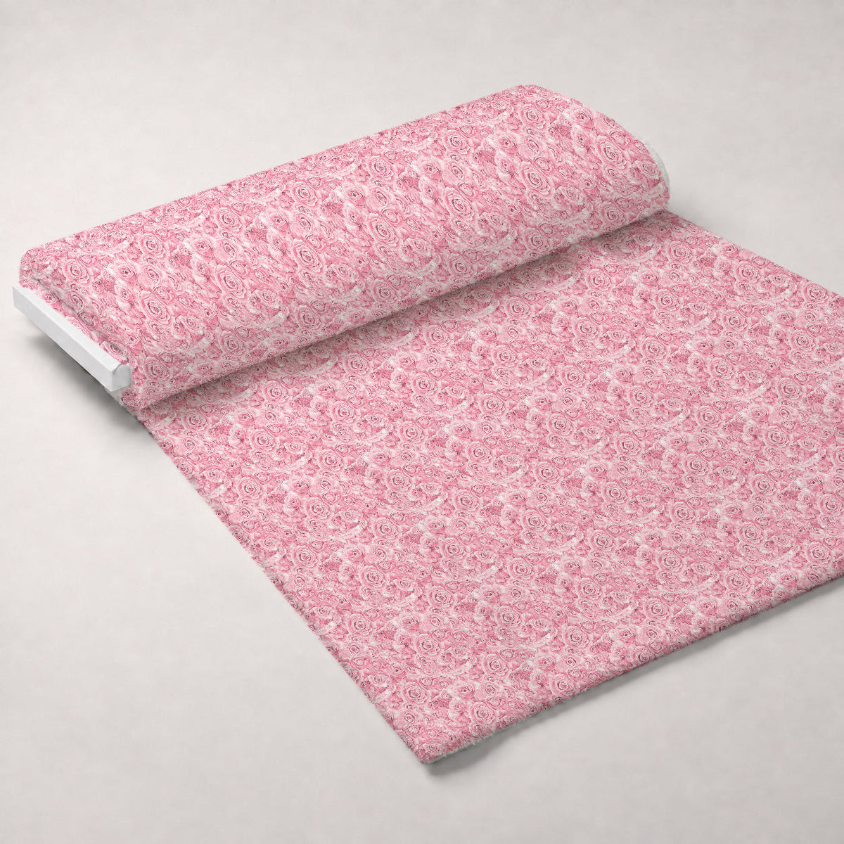 Sepia Blooms Pattern 28 Minky Fabric