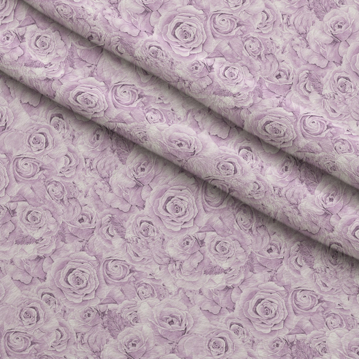 Sepia Blooms Pattern 37 Minky Fabric