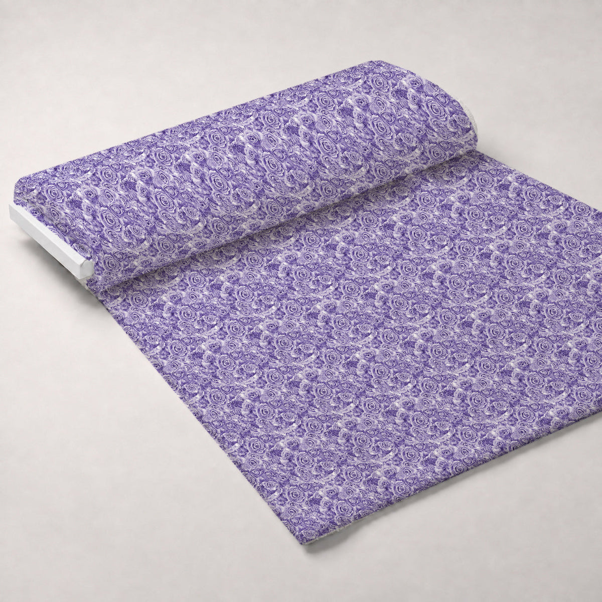 Sepia Blooms Pattern 40 Minky Fabric