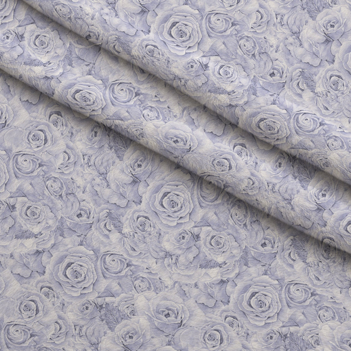 Sepia Blooms Pattern 43 Minky Fabric