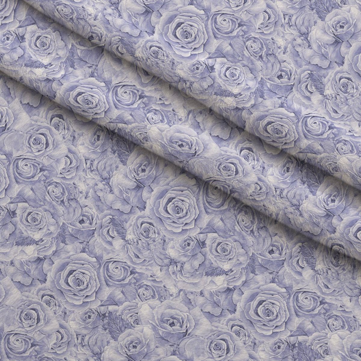 Sepia Blooms Pattern 44 Minky Fabric