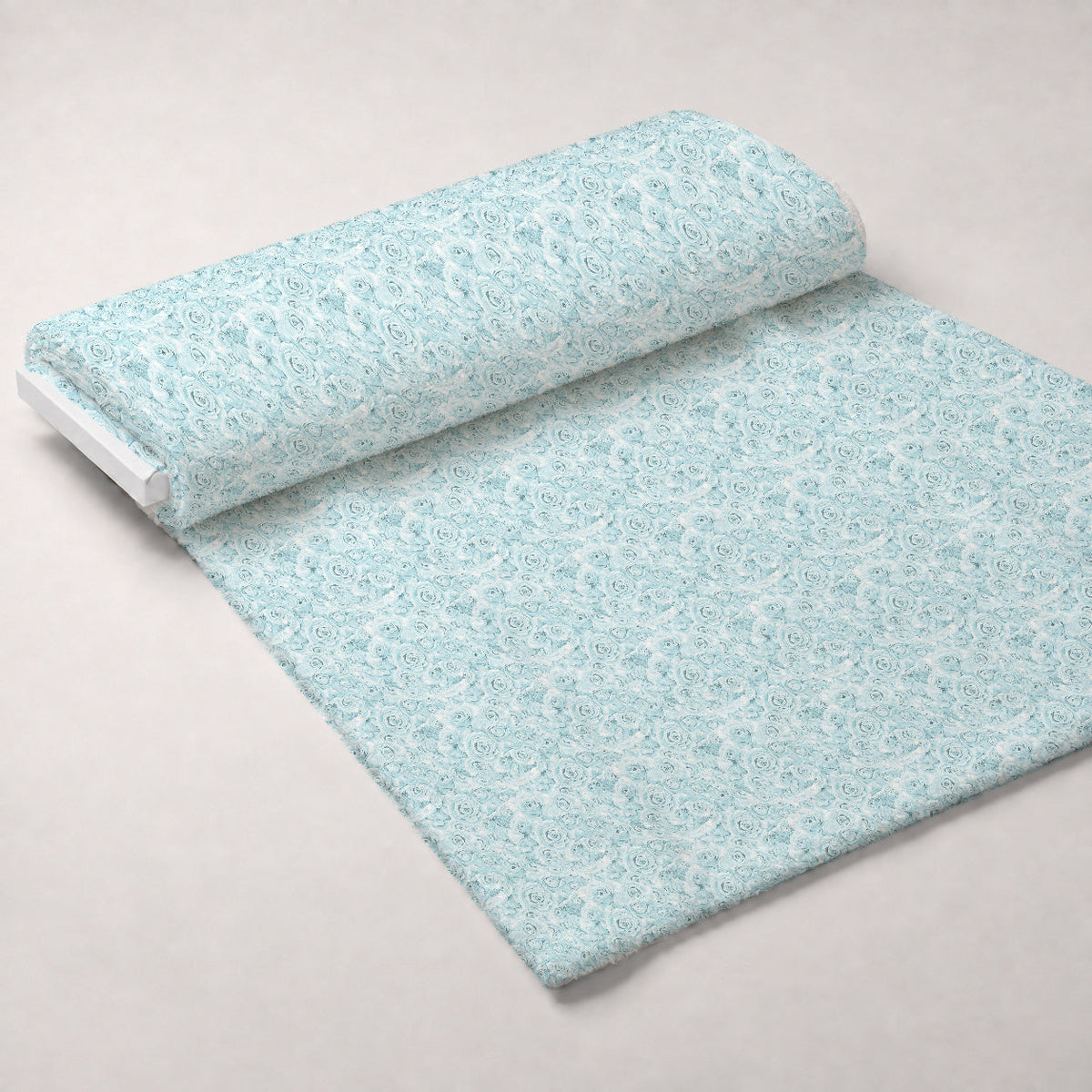 Sepia Blooms Pattern 56 Minky Fabric