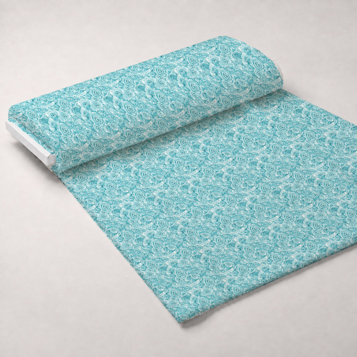 Sepia Blooms Pattern 57 Minky Fabric