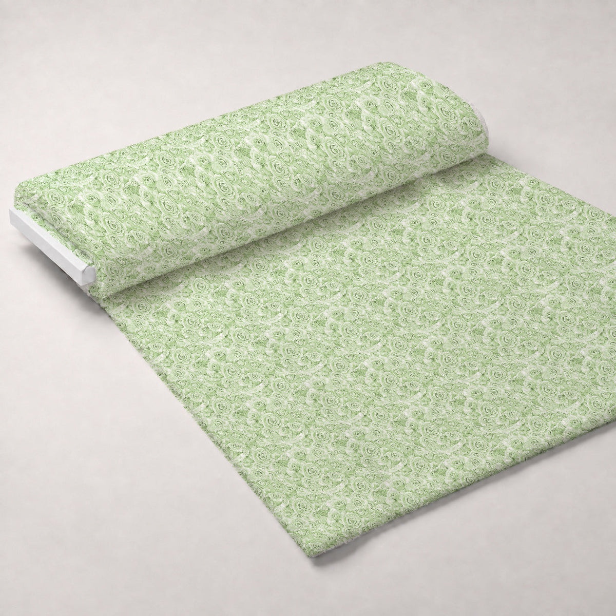 Sepia Blooms Pattern 72 Minky Fabric
