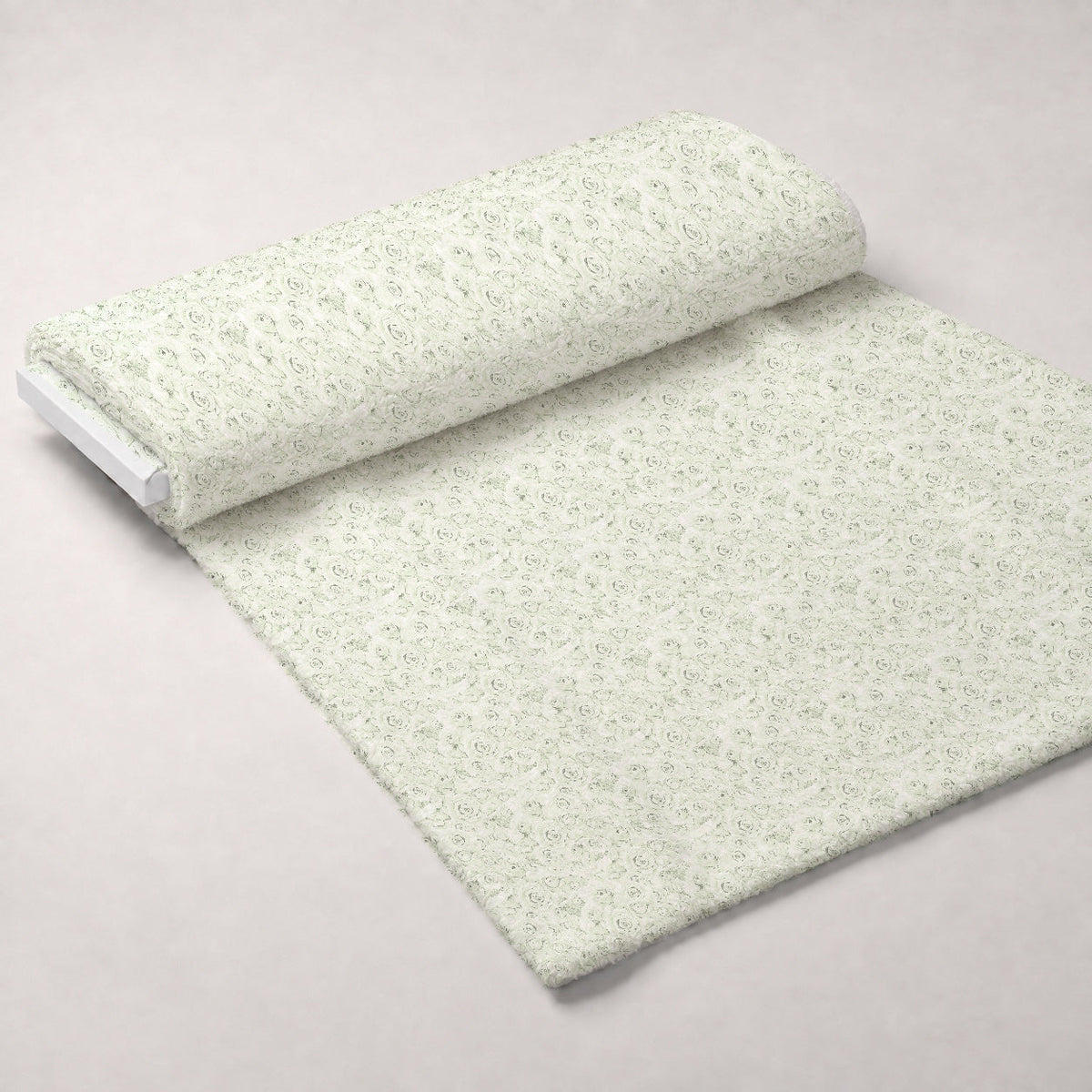 Sepia Blooms Pattern 73 Minky Fabric