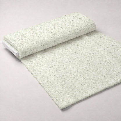 Sepia Blooms Pattern 73 Minky Fabric