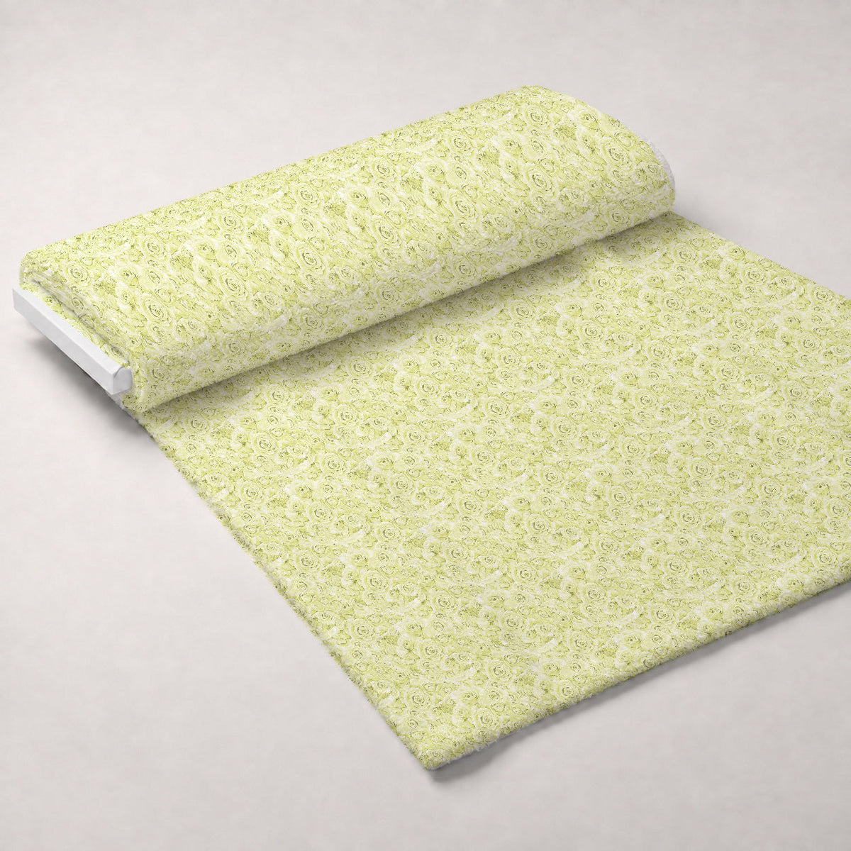 Sepia Blooms Pattern 74 Minky Fabric