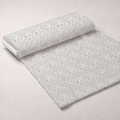 Sepia Blooms Pattern 85 Minky Fabric