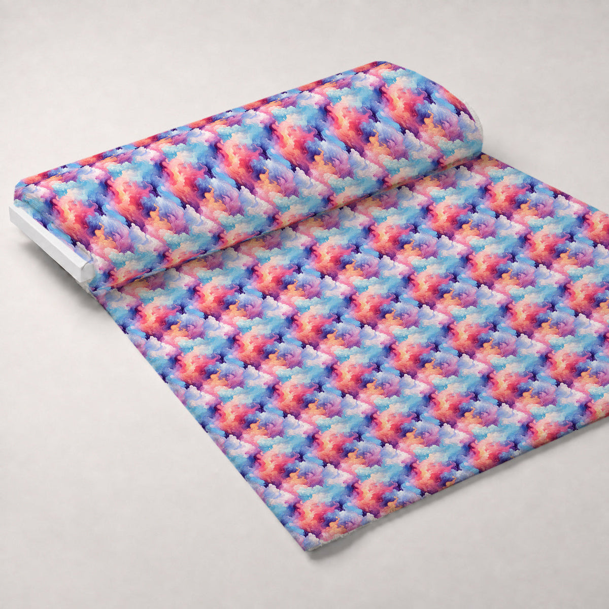 Sherbet Skies Pattern 3 Minky Fabric