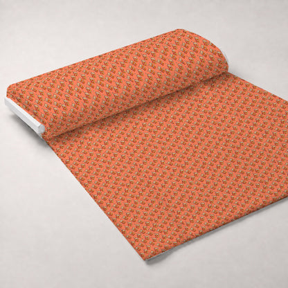 Silver Screen Pattern 2 Minky Fabric