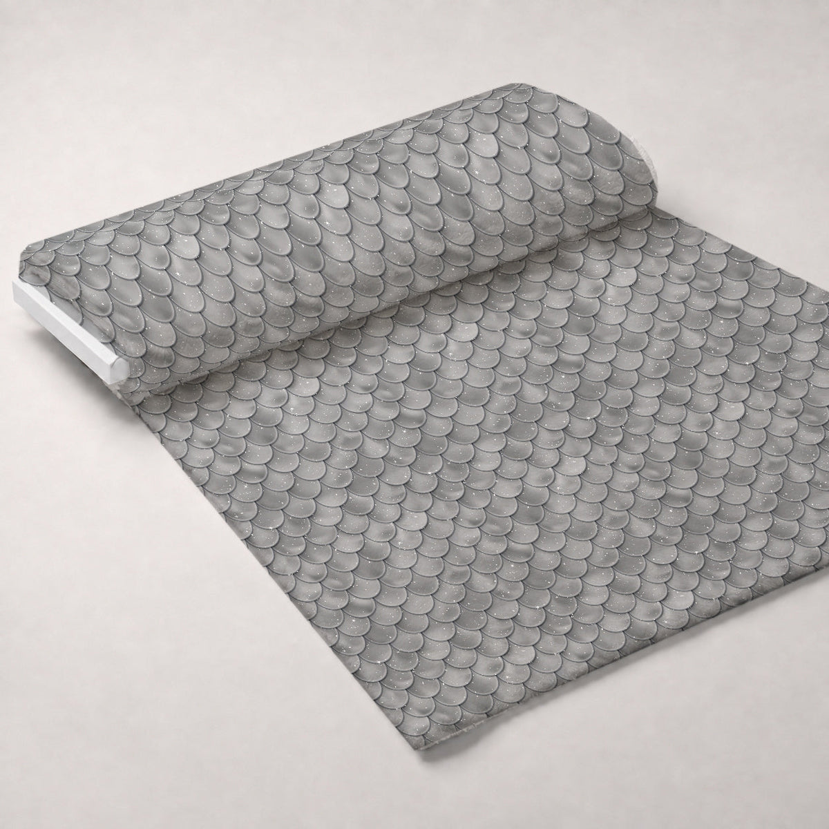 Siren Shimmer Pattern 1 Minky Fabric