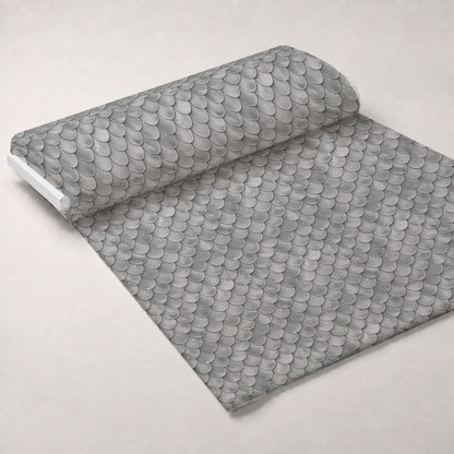 Siren Shimmer Pattern 1 Minky Fabric